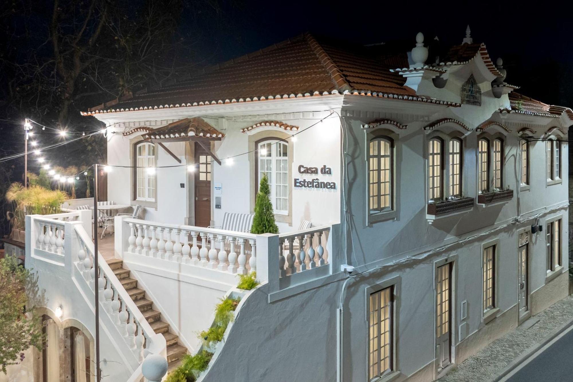 Casa Da Estefanea Sintra Kültér fotó
