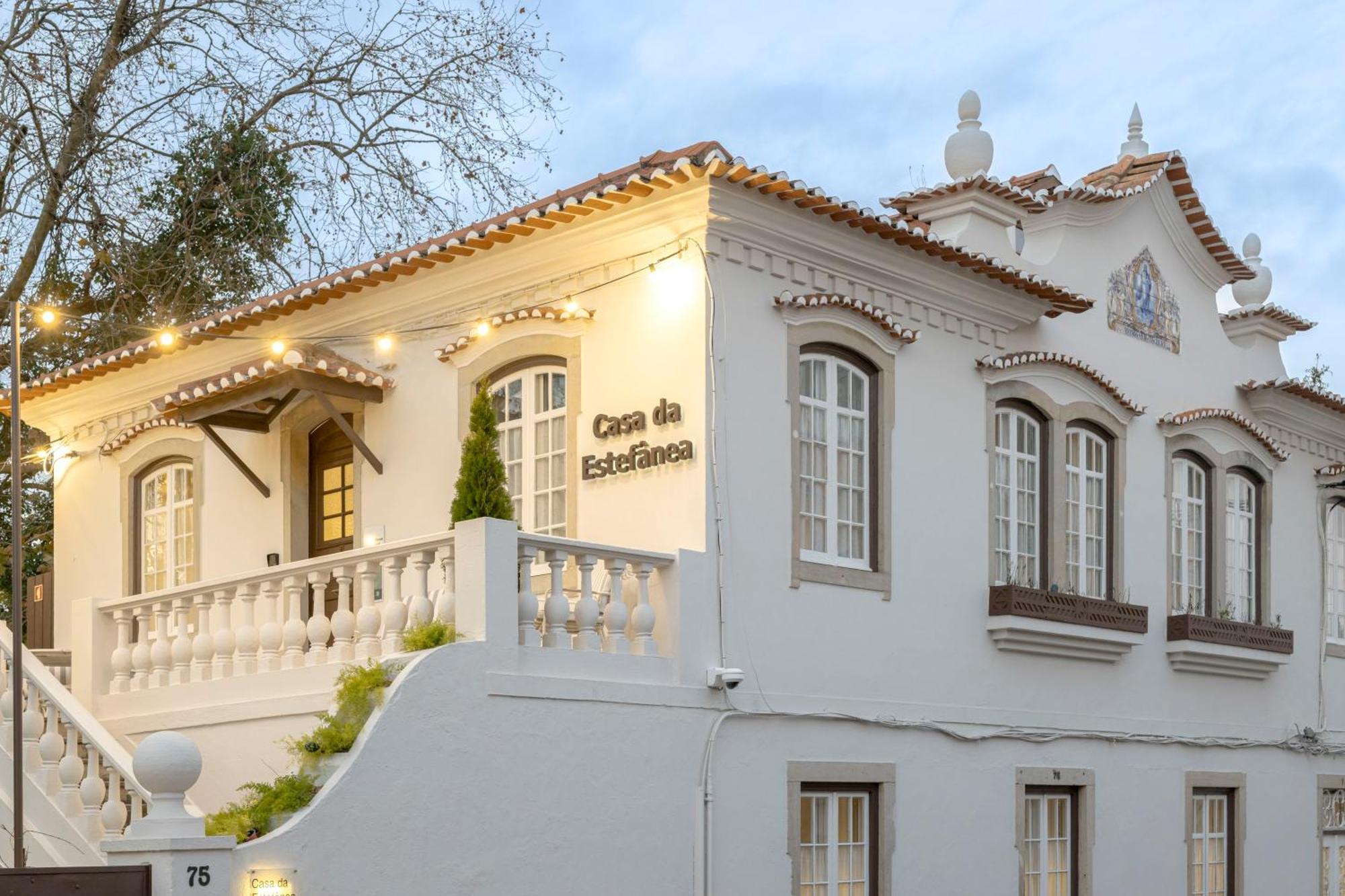 Casa Da Estefanea Sintra Kültér fotó