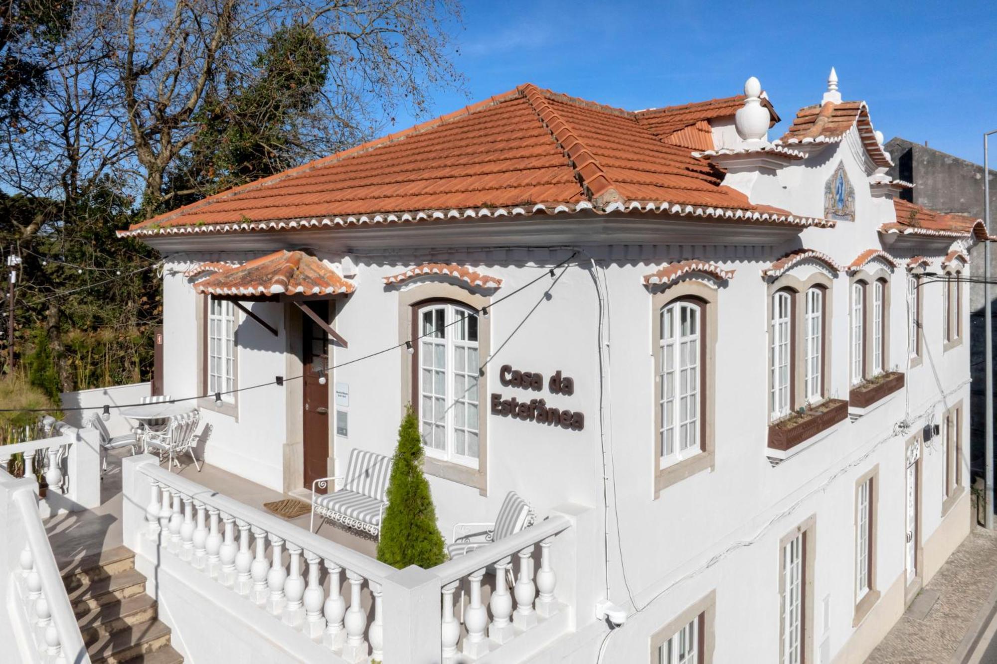Casa Da Estefanea Sintra Kültér fotó