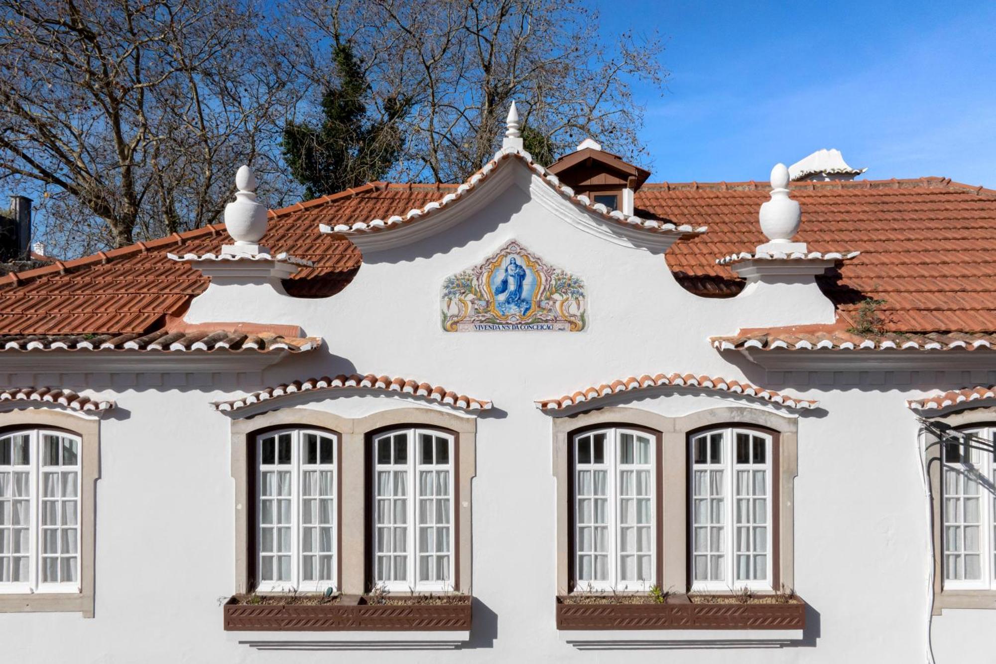Casa Da Estefanea Sintra Kültér fotó