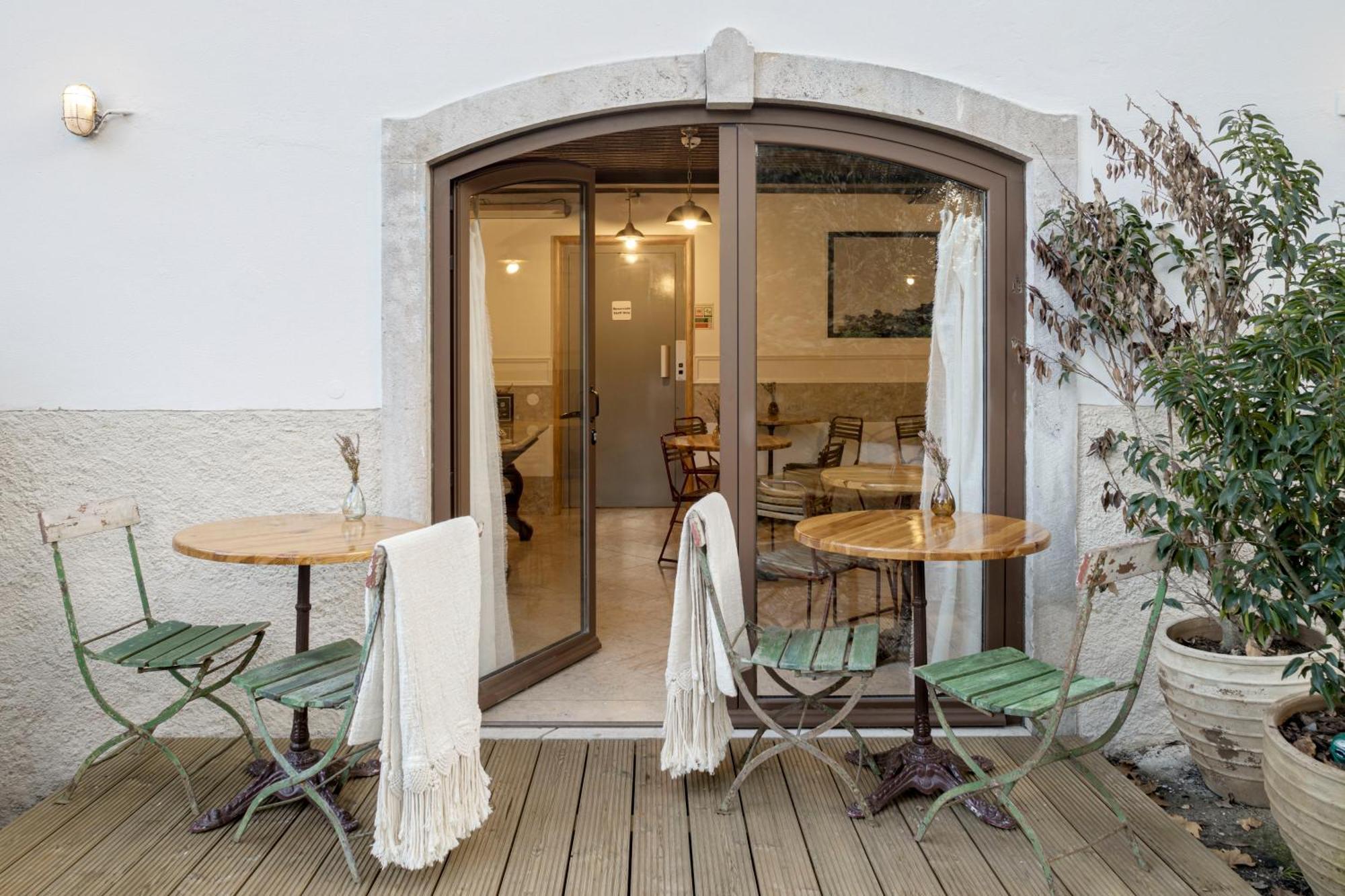 Casa Da Estefanea Sintra Kültér fotó