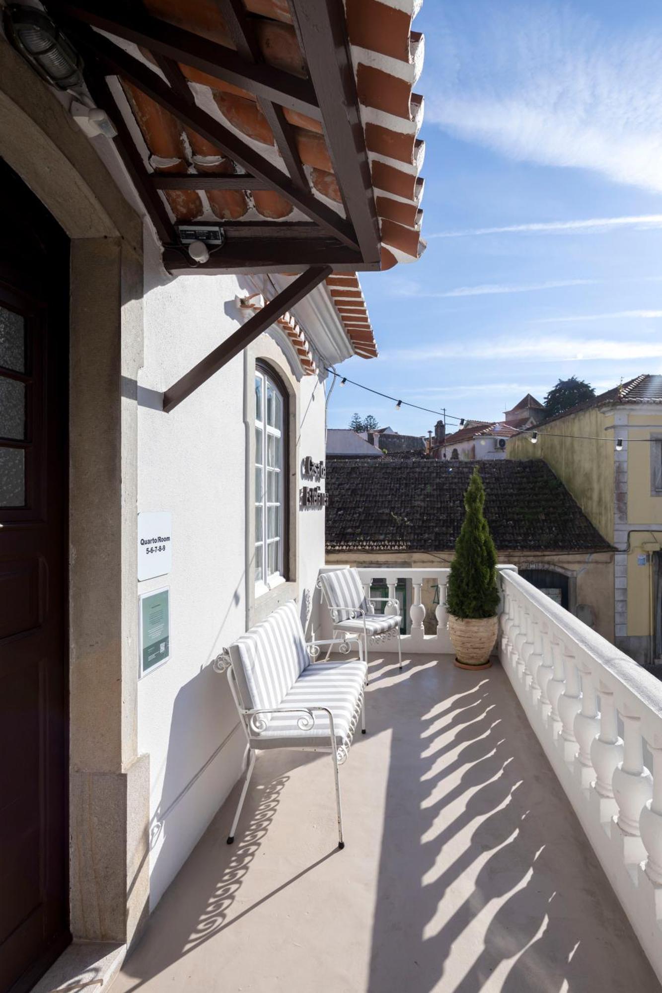Casa Da Estefanea Sintra Kültér fotó