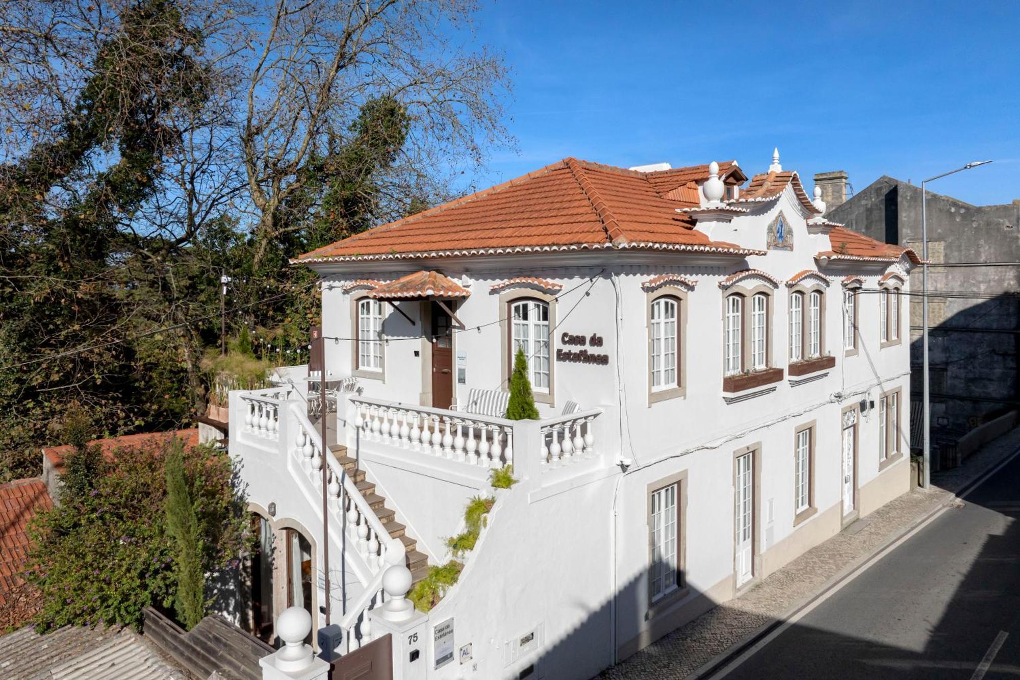 Casa Da Estefanea Sintra Kültér fotó